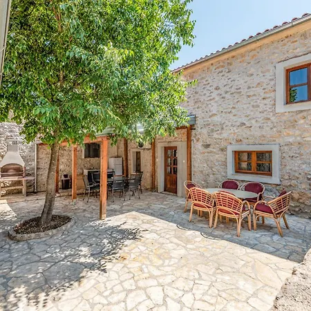 Gorgeous In Lisane Tinjske